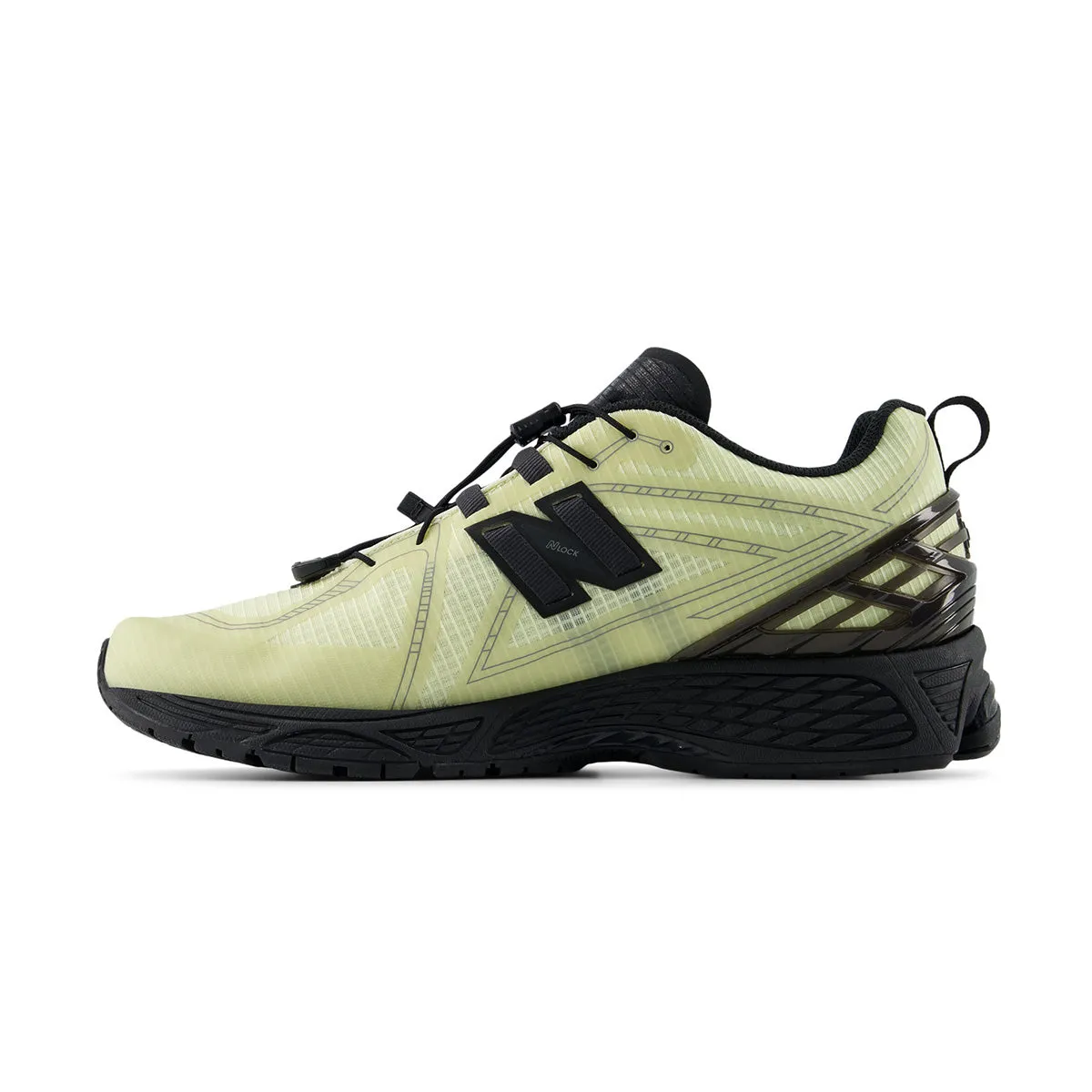 1906R 'Lemon Magnet' Ultra Cushioned Heel Impact Resistant Toe Cap