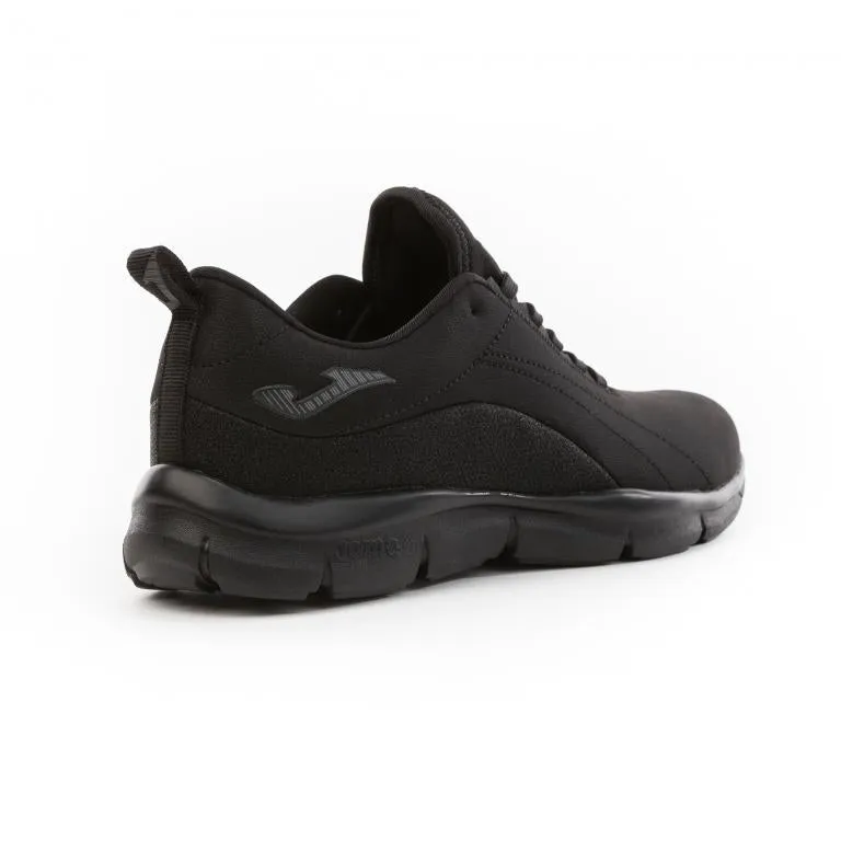 Joma scarpa sneakers da donna C.Neftis lady 2001 nero water - repellent - upper shoes