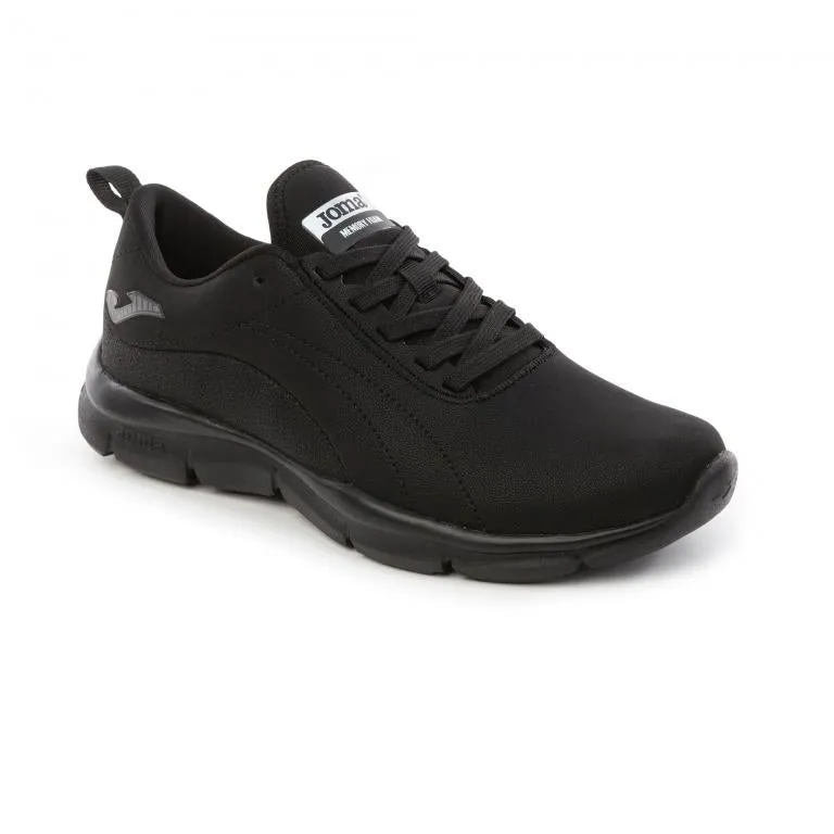 Tough Joma scarpa sneakers da donna C.Neftis lady 2001 nero