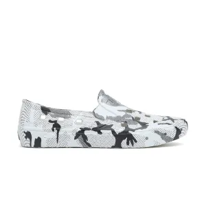 Look Out Slip-On Trk 'Grey White'