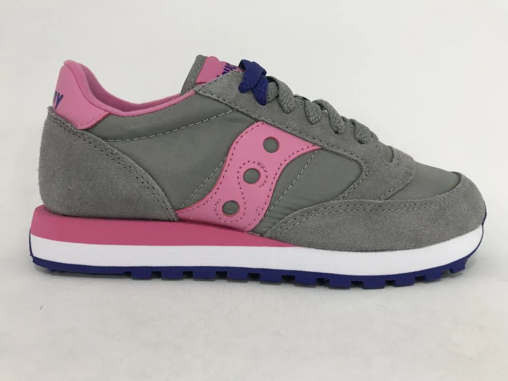 hard sole Saucony Originals JAZZ S1044 463 grey pink