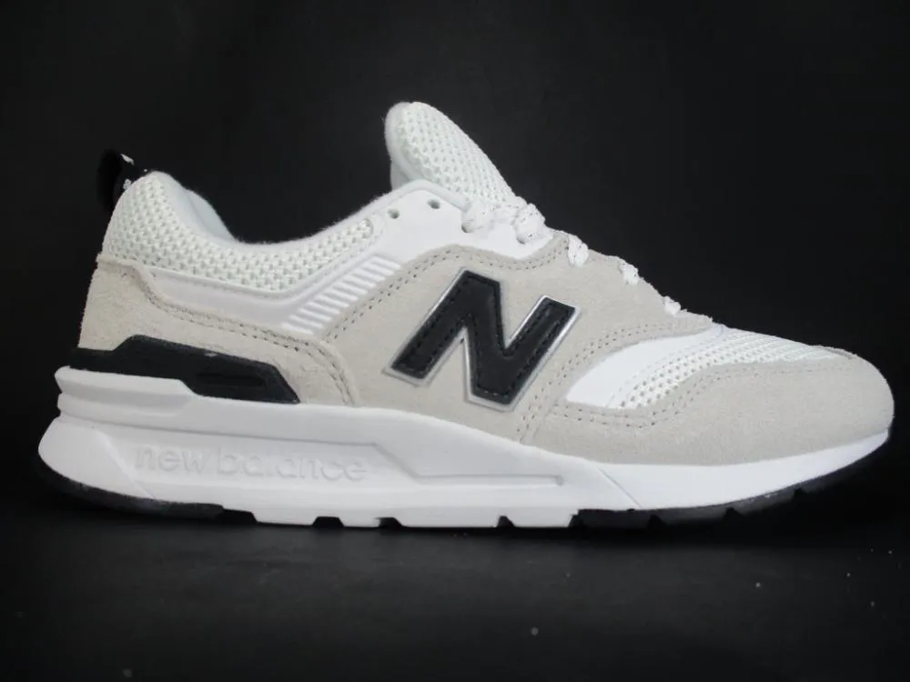 second - hand Natural Motion Technology New Balance scarpa sneakers da donna CW997HAA bianco