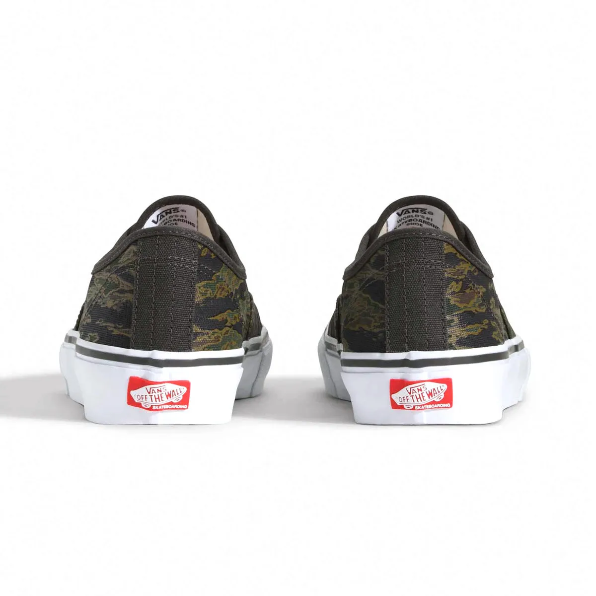 Look Mood Skate Authentic 'Tiger Camo Green'