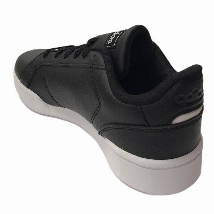 Adidas scarpa sneakers da ragazzi Roguera FW3290 nero Energy Return Footbed Variable Lugs Depth