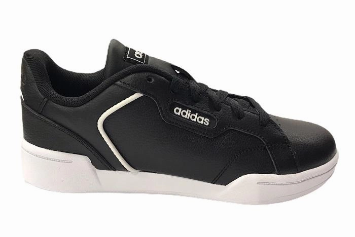 running on snow shoes weight - training running shoes Adidas scarpa sneakers da ragazzi Roguera FW3290 nero