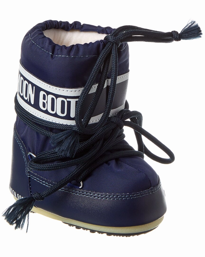 Moon Boot Mini Icon Nylon Boot Functional Piece Static Dissipative