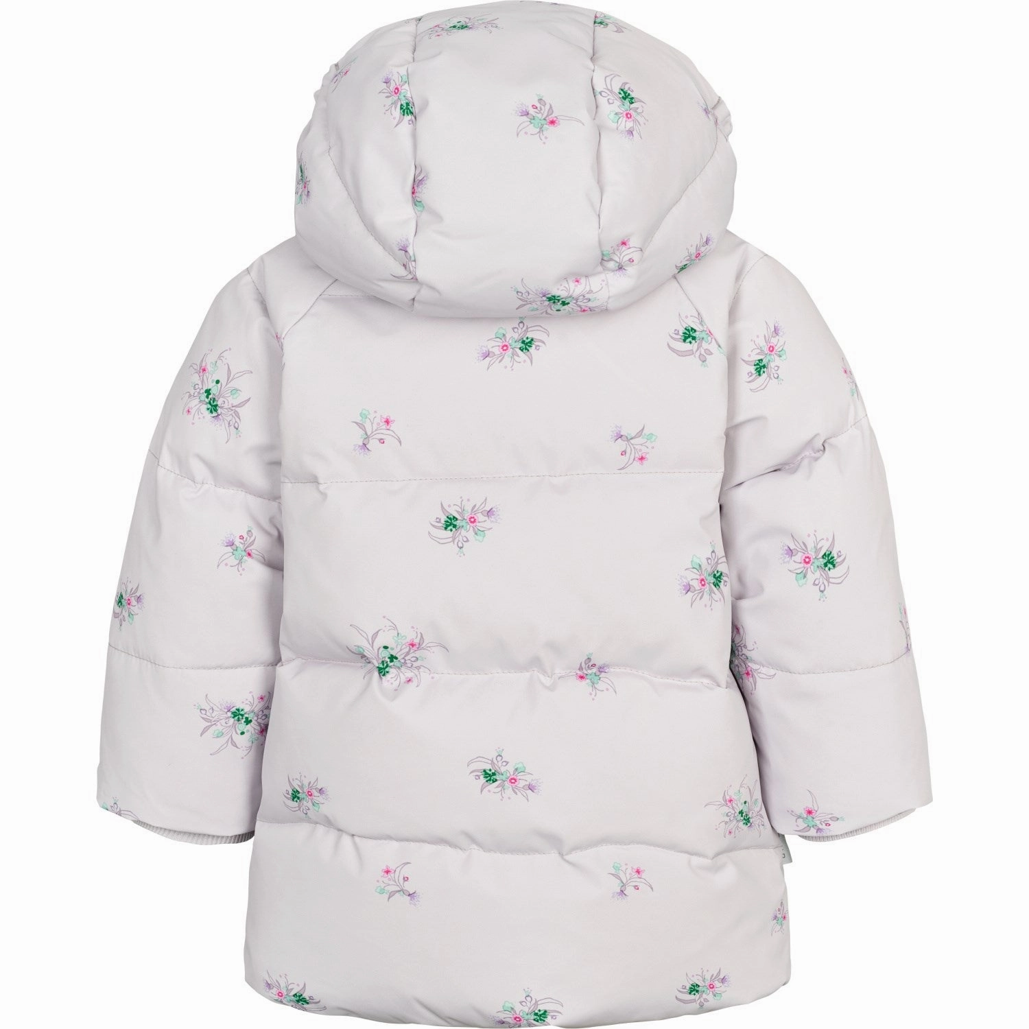 Holiday Trip MarMar Technical Puffer In Bloom Omega Jacket