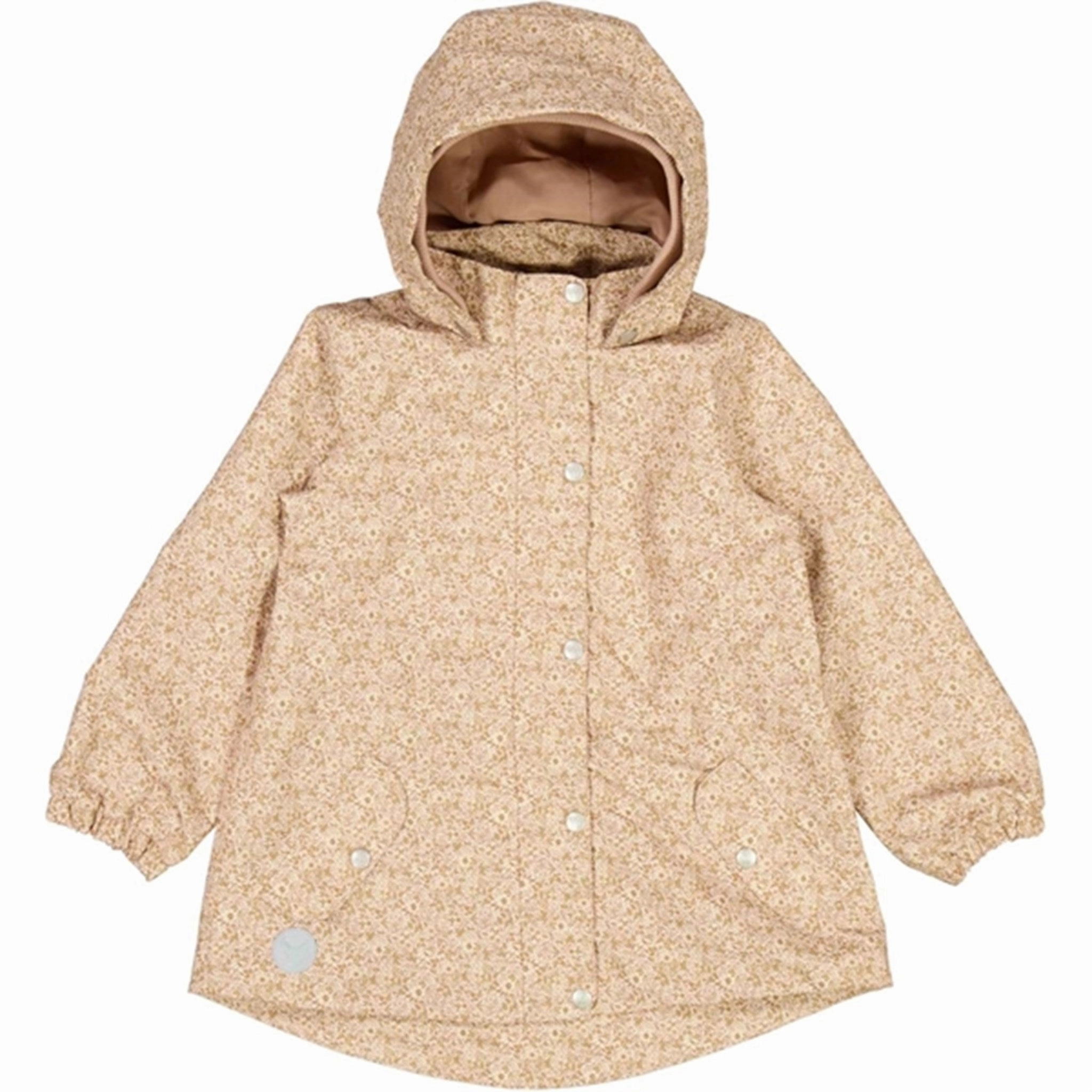 Moisture Wicking Layer Layered Hem Design Wheat Jacket Ada Tech Rose Dust Flowers