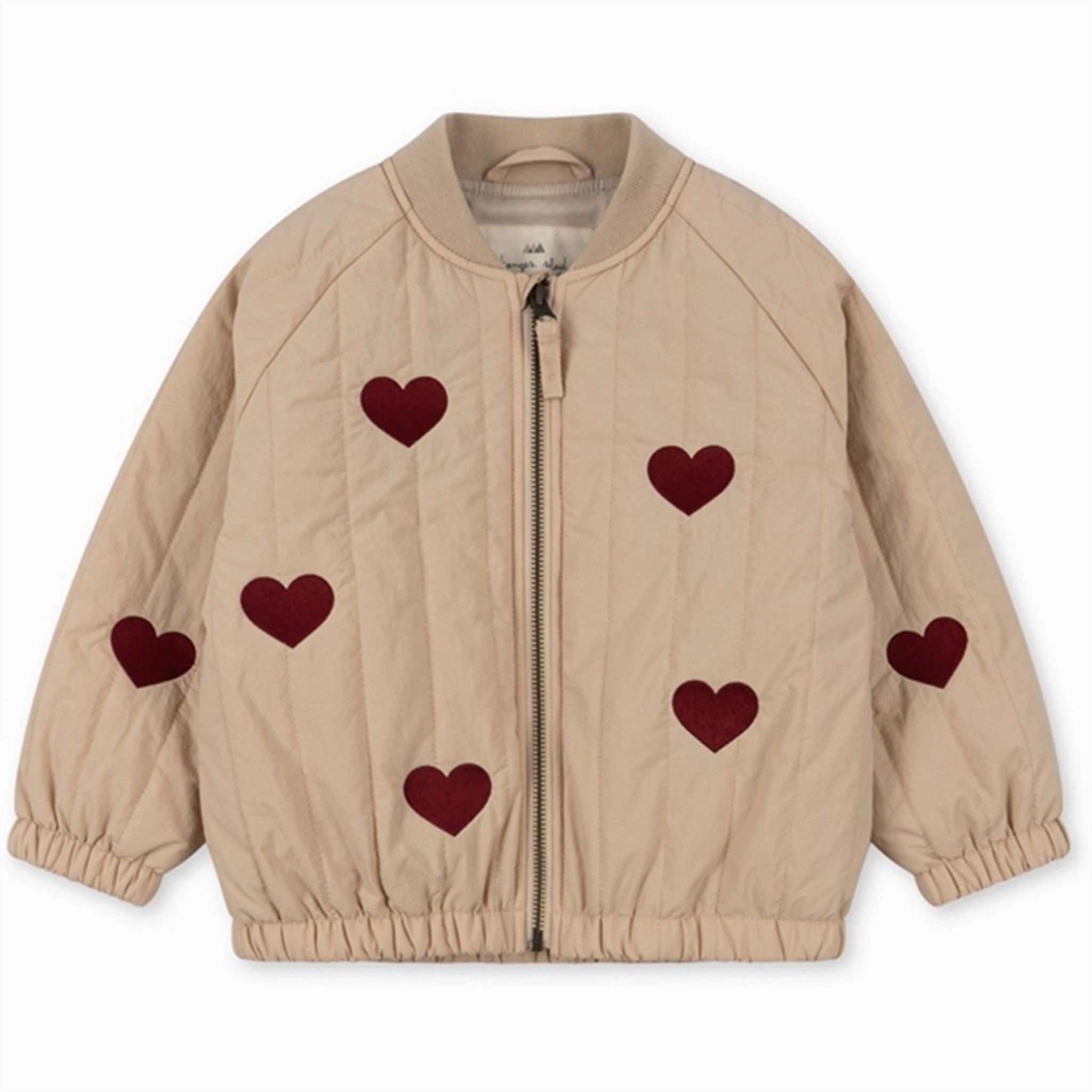 Konges Sl?jd Juno Bomber Jacket Coeur Compression Layer SoftshellMaterial