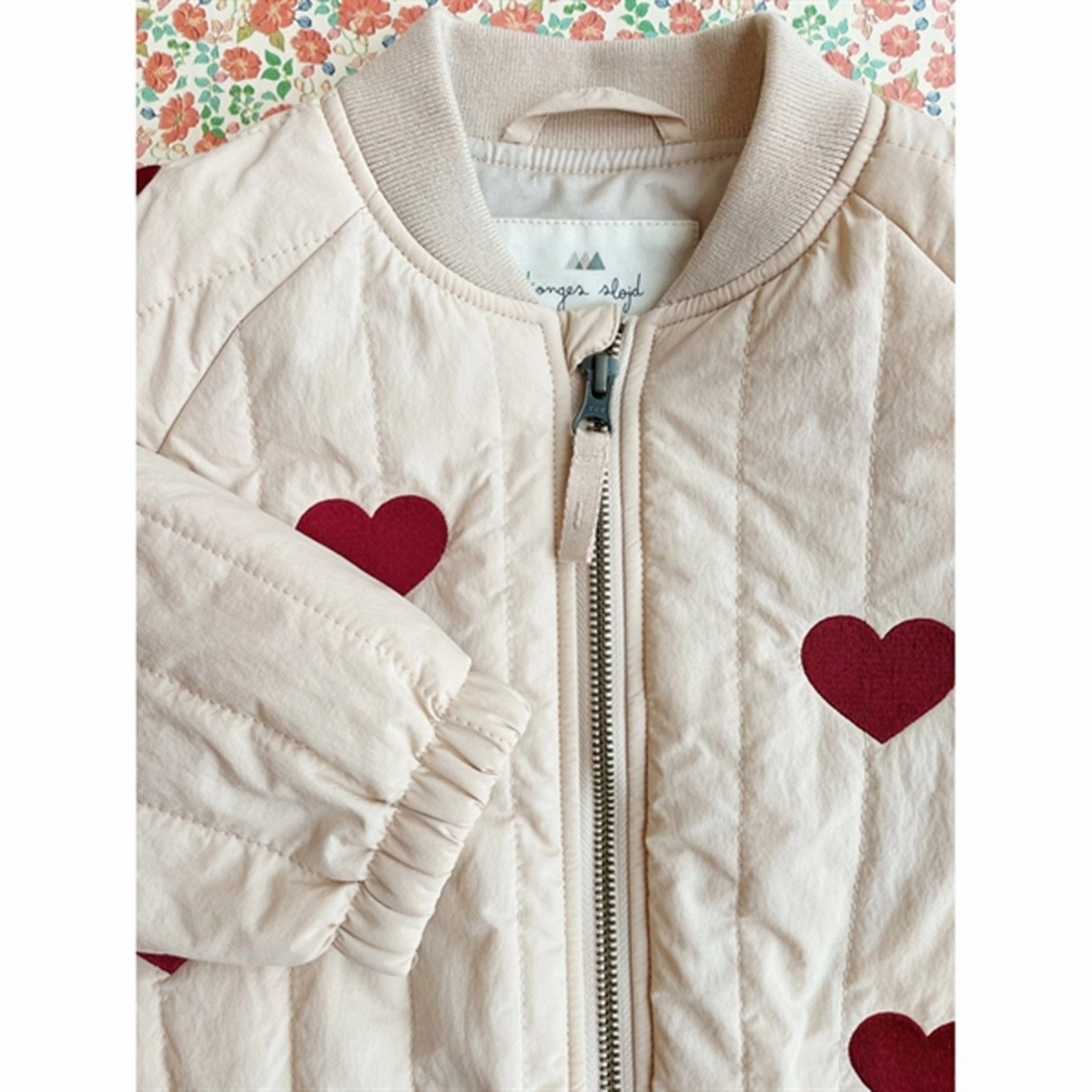 Cold Day Look Konges Sl?jd Juno Bomber Jacket Coeur