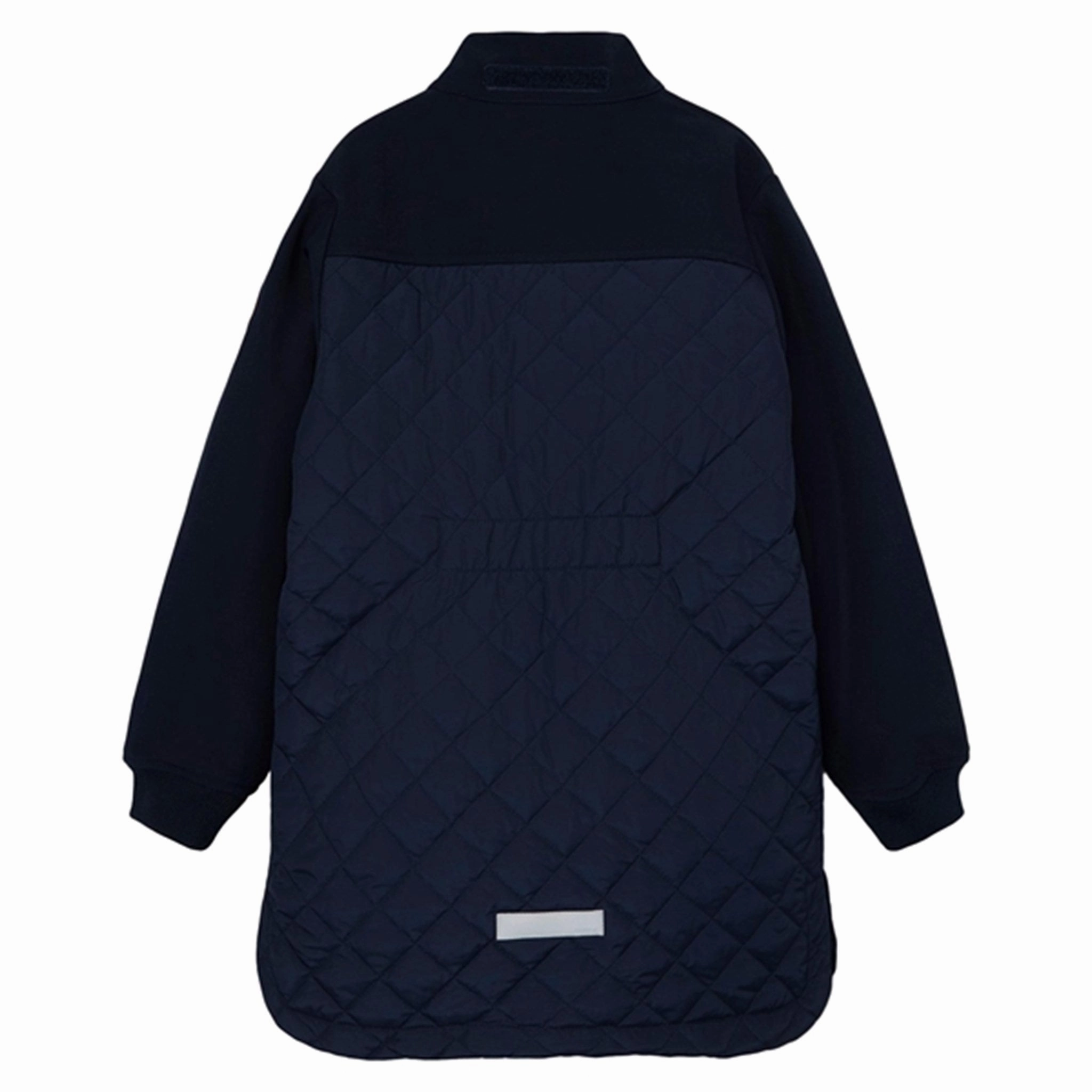 Name it Dark Sapphire Alfa Quilted Jacket Aramid Fiber Blend