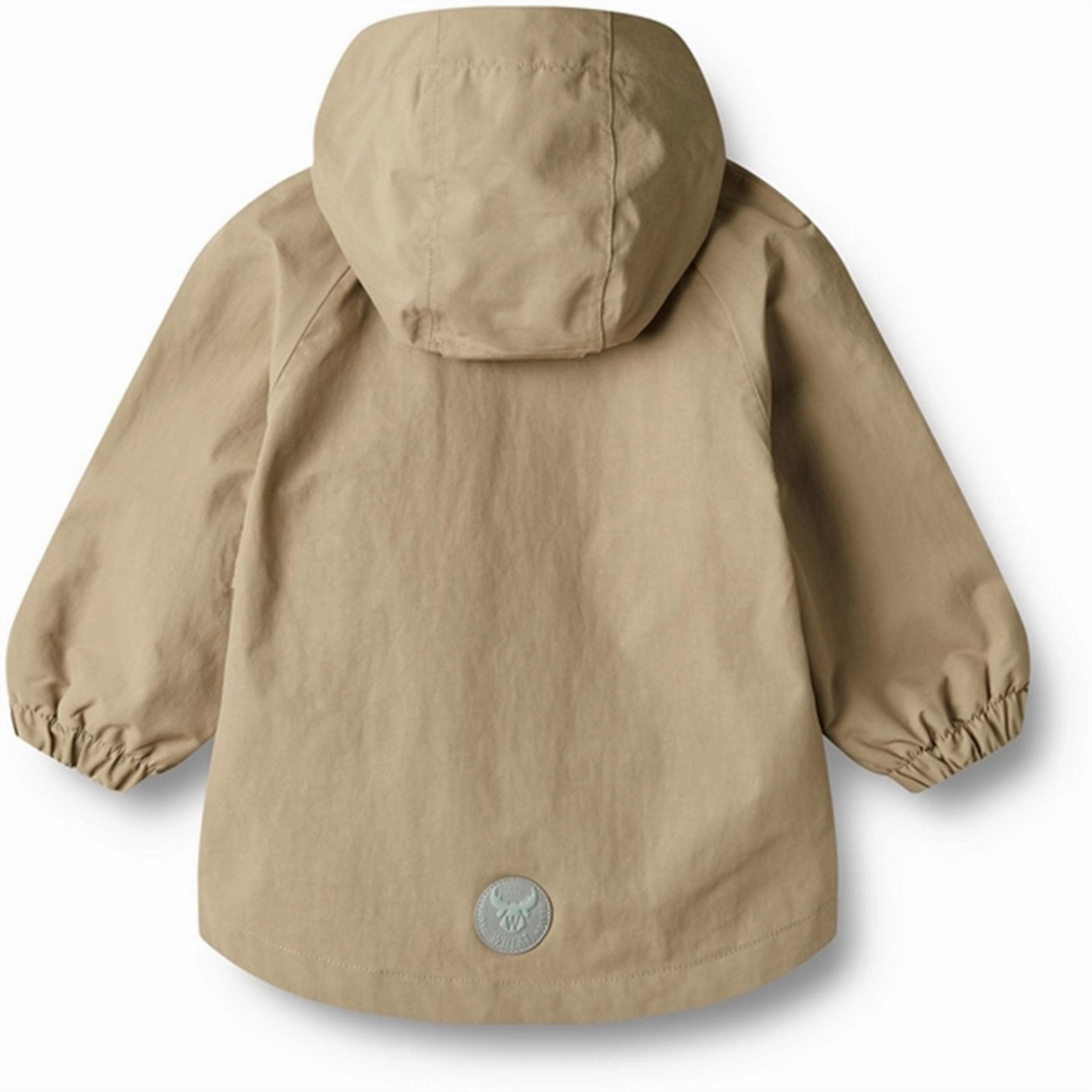 Wheat Jacket Sveo Tech Beige Stone ReinforcedElasticHem