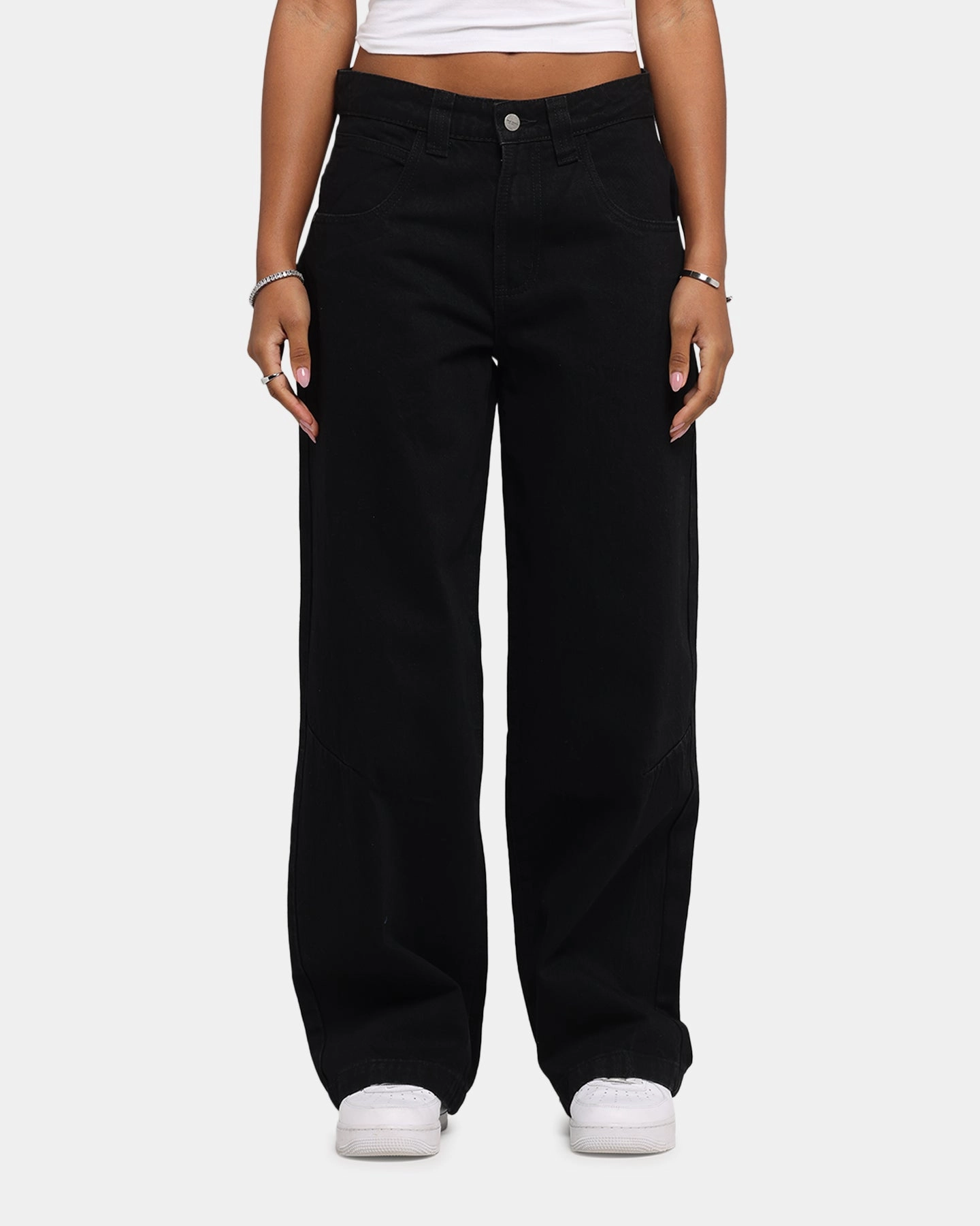 Utility Ready All Purpose Saint Morta Amplus Jeans Black Stonewash