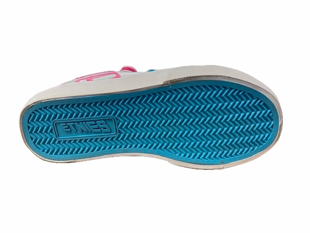 well - designed HookAndLoopClosure Etnies scarpa sneakers da ragazza Kids Fader Vulc con strappo 4301000091100 bianco