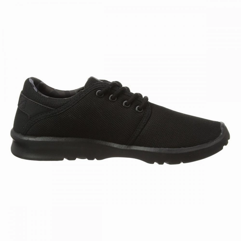 Etnies scarpa sneakers da ragazzi Scout 4301000121 005 nero Multi Density Outsole