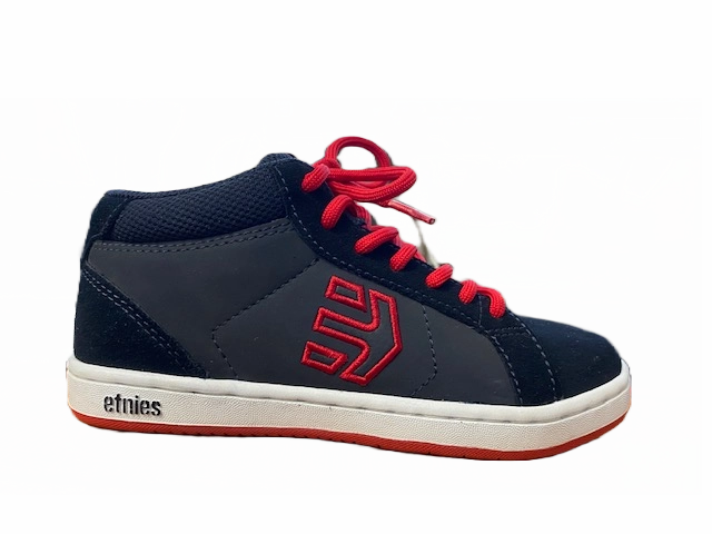 ankle - support running shoes Sporty Style Etnies scarpa sneakers da ragazzo Fader 4301000131 401 blu