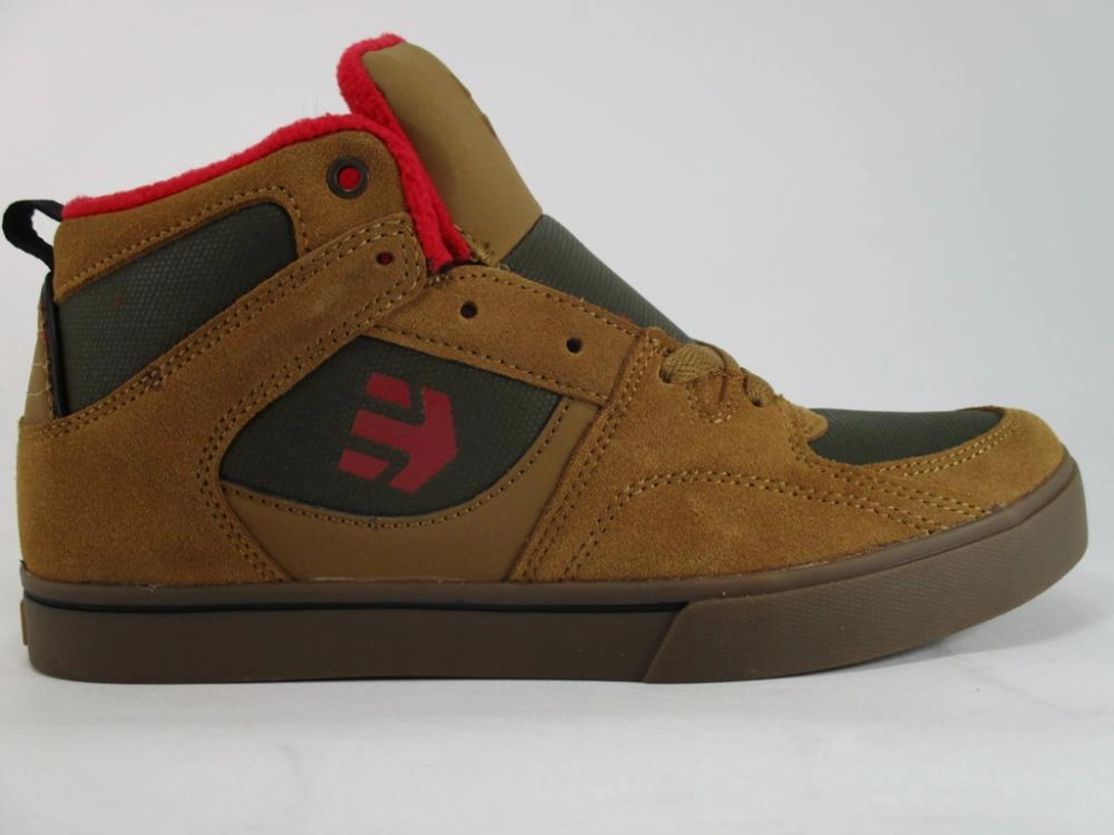 Etnies scarpa sneakers da ragazzo Harrison HT 4301000138 200 marroncino Vast color