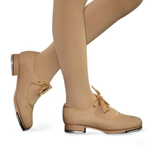 Eurotard A3509A Women Lindy Tap Shoe with Eurotard Euphonix Taps