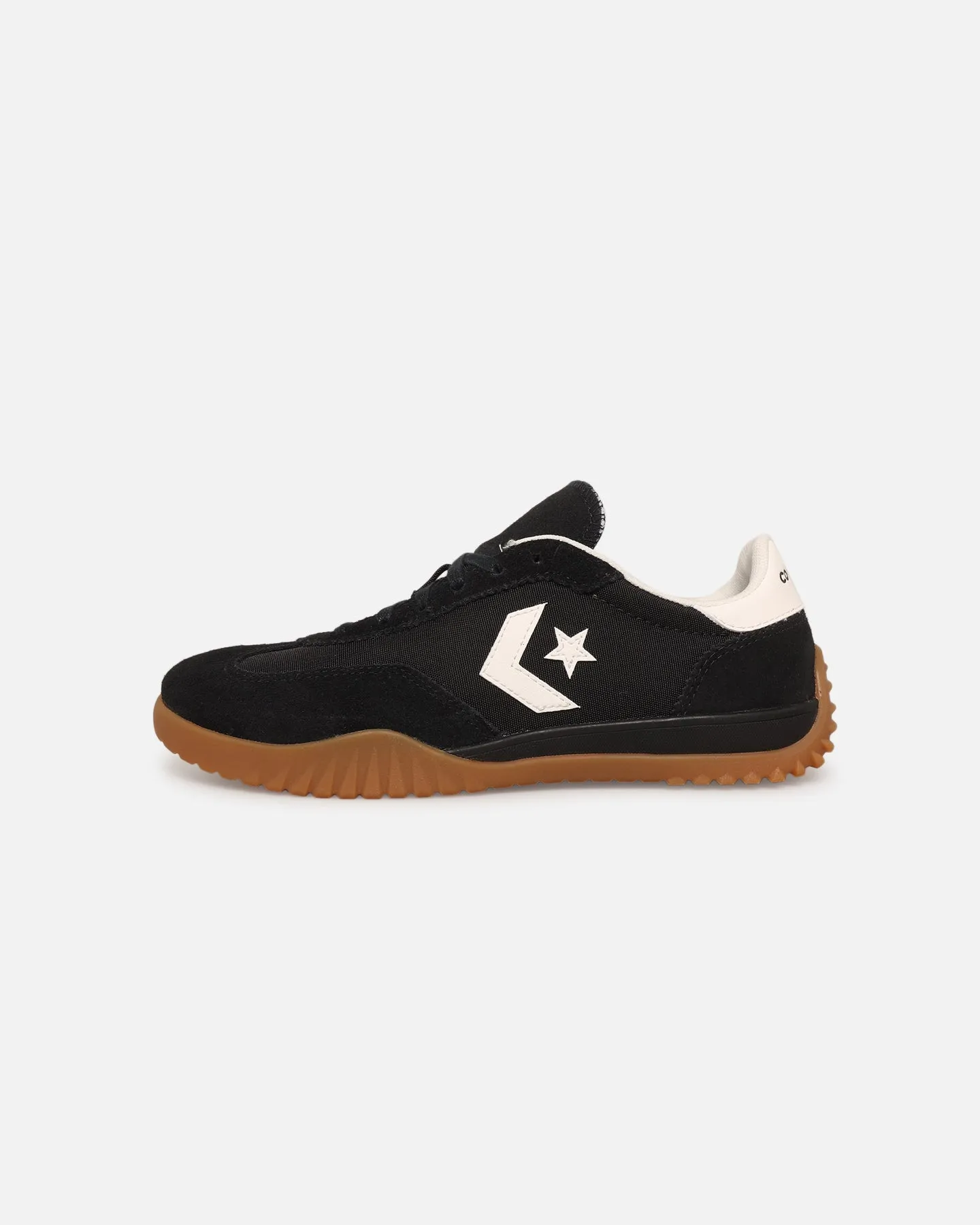 Converse Women's Run Star Trainer Black beachgoers' shoes