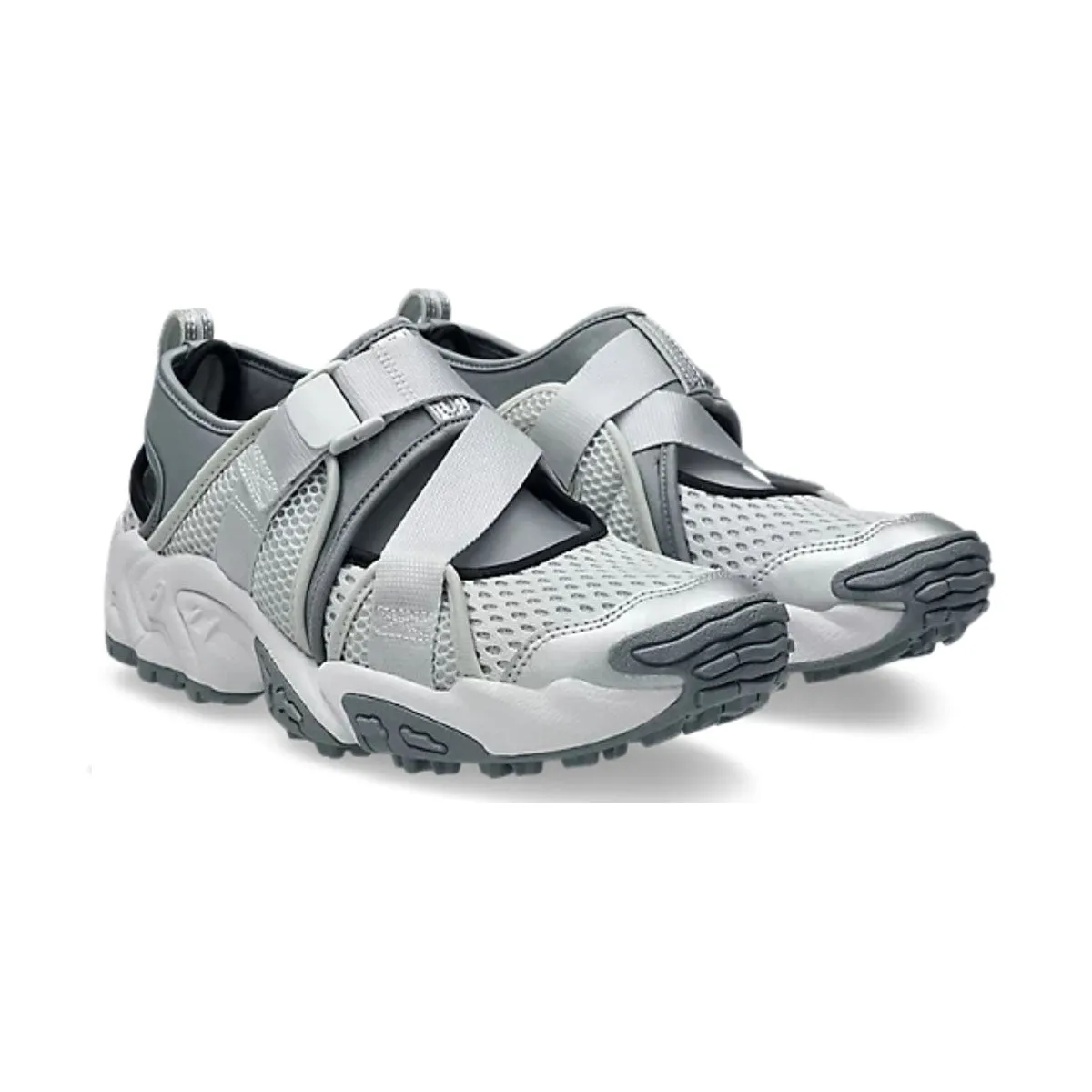 Stability Zone Easy Slip On GEL-FILIMY 'Glacier Grey'