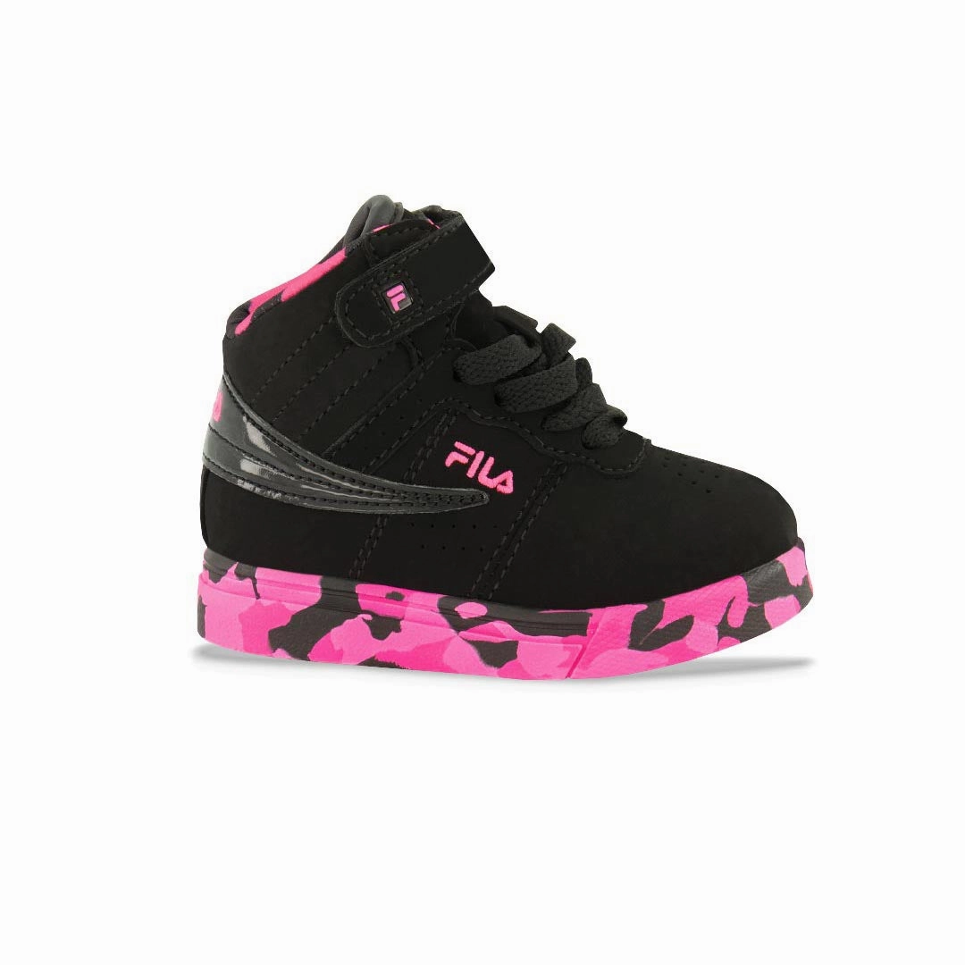 Anti Slip Feature Eco Friendly Production FILA - Kids' (Infant) Vulc 13 Mashup Shoes (7SC10125 973)