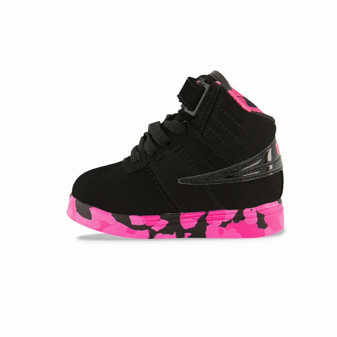 Multi Surface Traction Neutral Colorway FILA - Kids' (Infant) Vulc 13 Mashup Shoes (7SC10125 973)