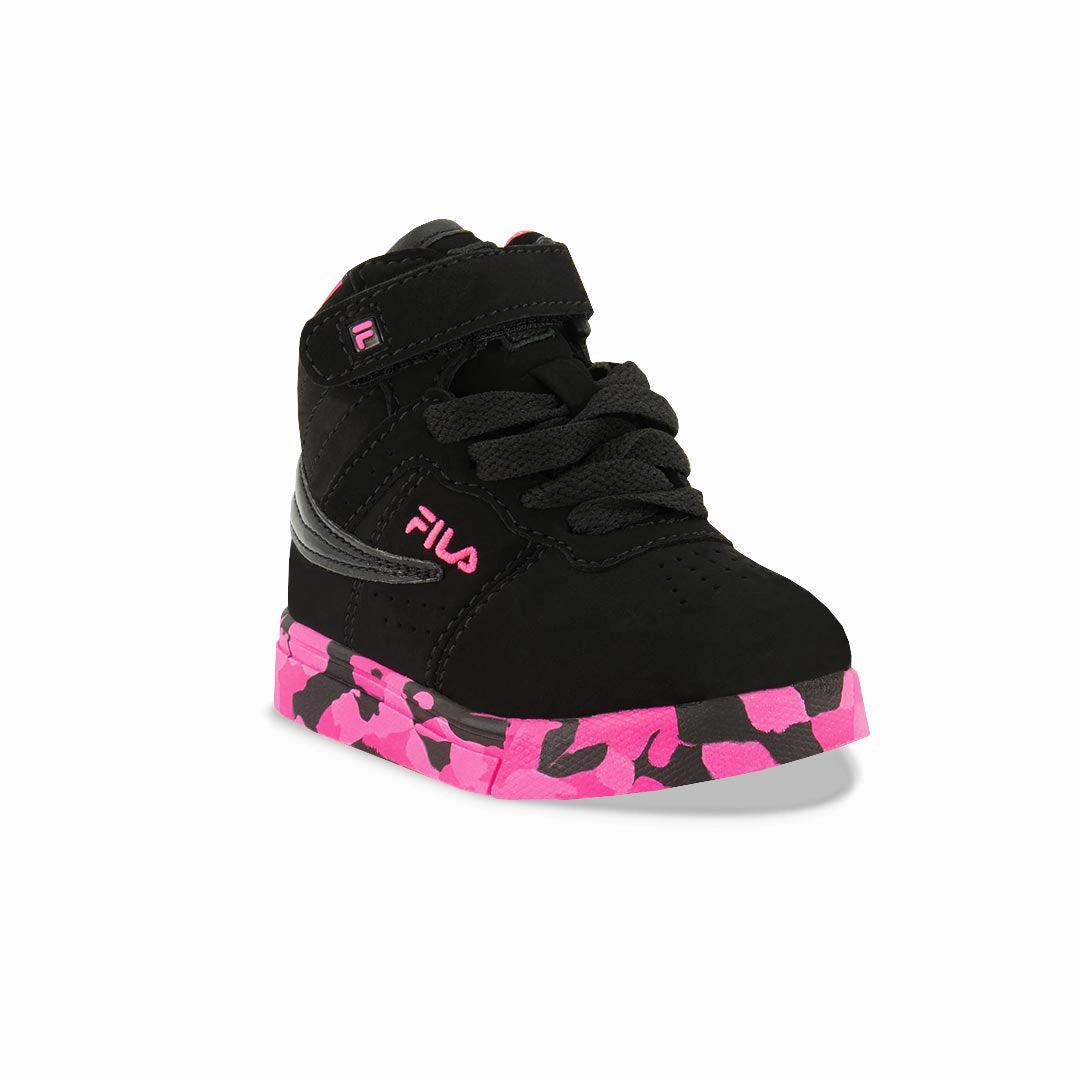 FILA - Kids' (Infant) Vulc 13 Mashup Shoes (7SC10125 973) urban walks