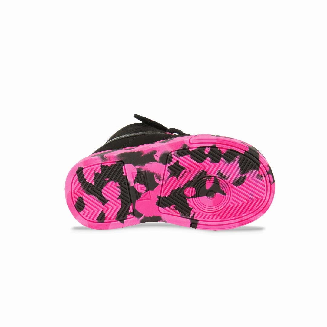 FILA - Kids' (Infant) Vulc 13 Mashup Shoes (7SC10125 973) Sneaker Functionality Walking Sneakers