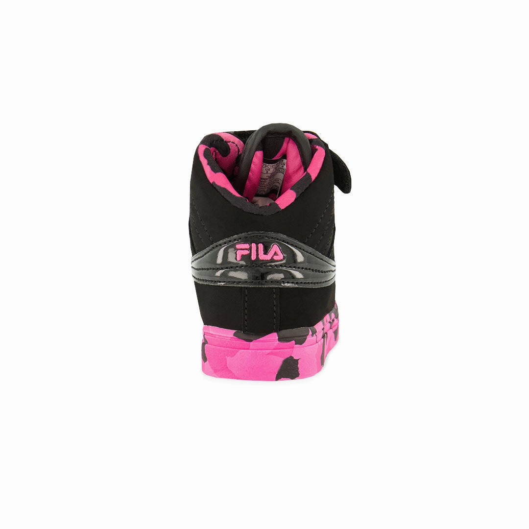 FILA - Kids' (Infant) Vulc 13 Mashup Shoes (7SC10125 973) Stability Heel PaddedCollar