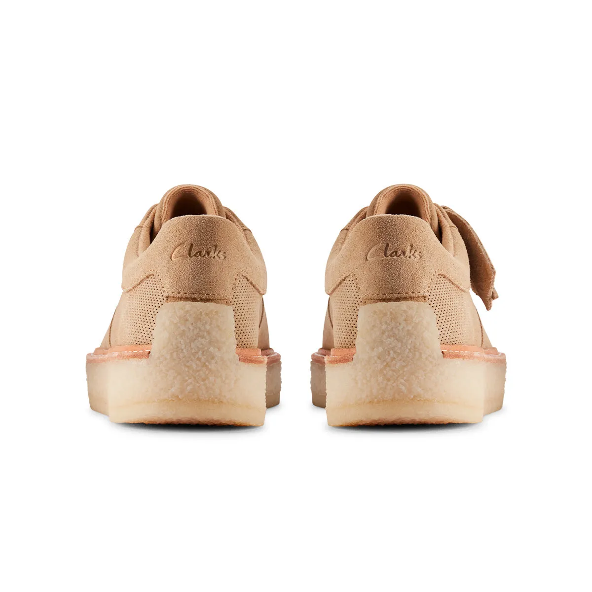 Slip-On Style Breathable Sole   Ronnie Fieg Sandford 'Desert Tan Suede'