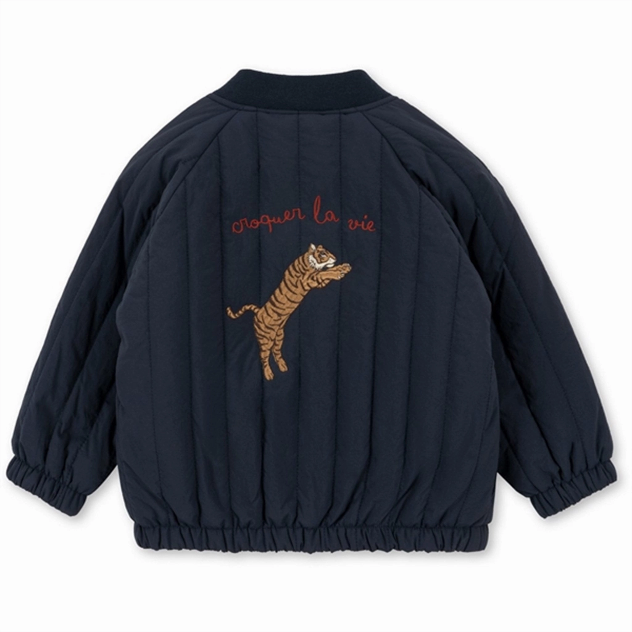 Konges Sl?jd Total Eclipse Juno Bomber Jacket Water Based Coating waterproof construction