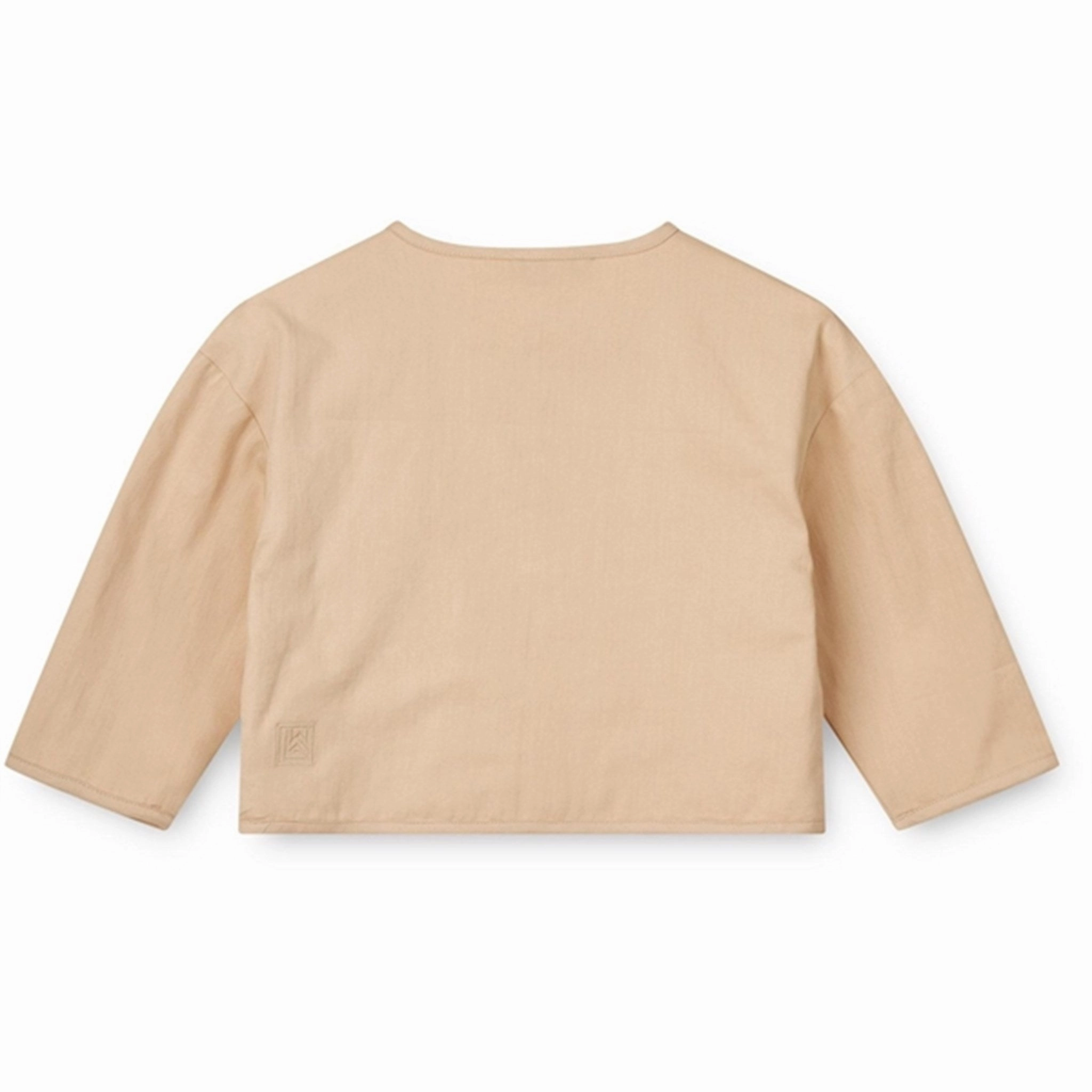 Clean Fit Design Liewood Apple Blossom Garin Baby Overshirt