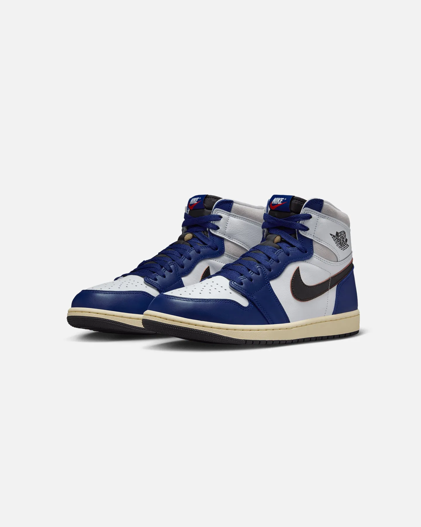 Feet Relief Jordan Air Jordan 1 High OG "Rare Air" White/Black/Royal Blue