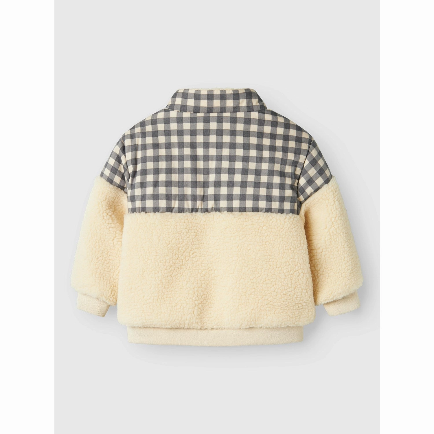 Thermal Insulation Lightweight Fabric Lil'Atelier Sandshell Naolin Loose Jacket