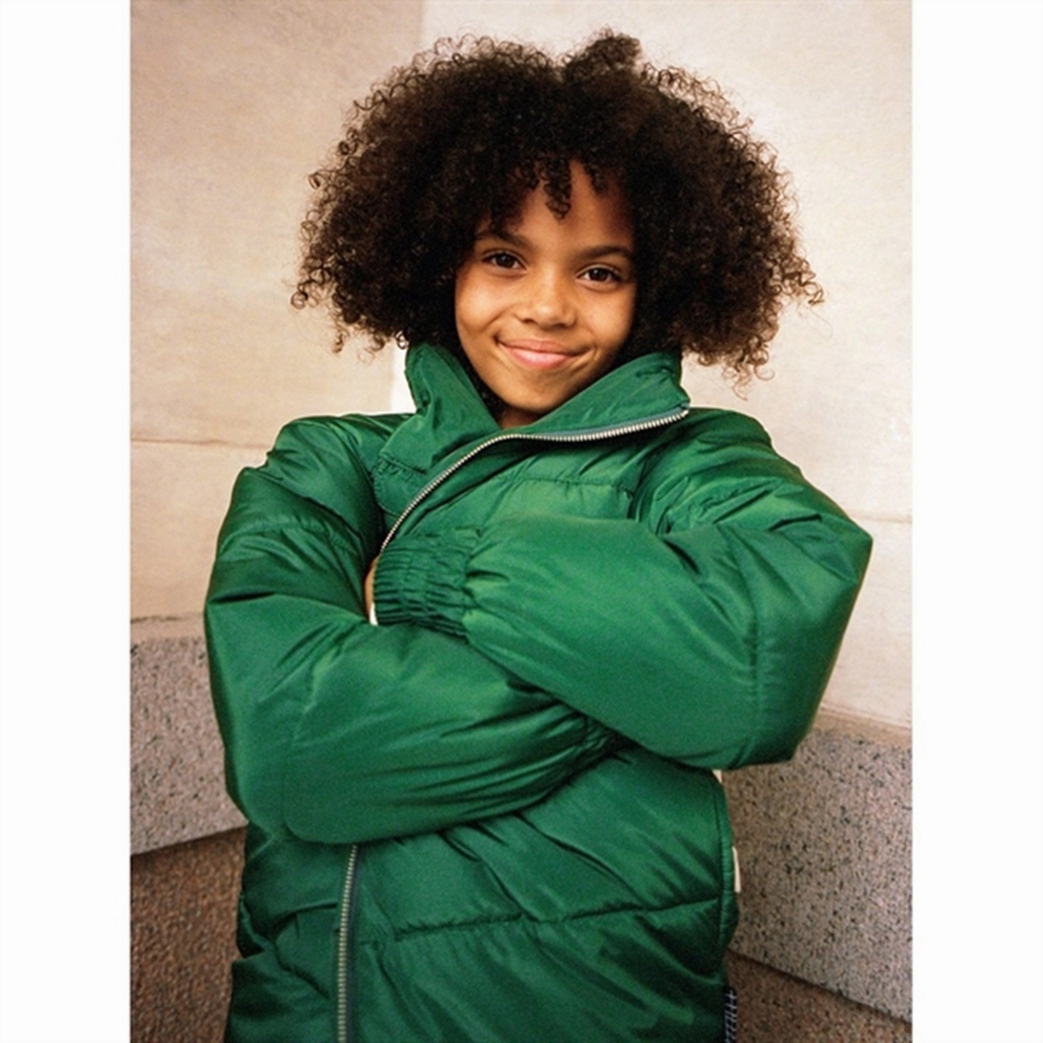 Easy Layering Mild Weather Layer Molo Woodland Smiles Hally Jacket