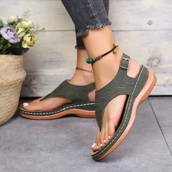 Fashion Women's Summer Wedge Sandals