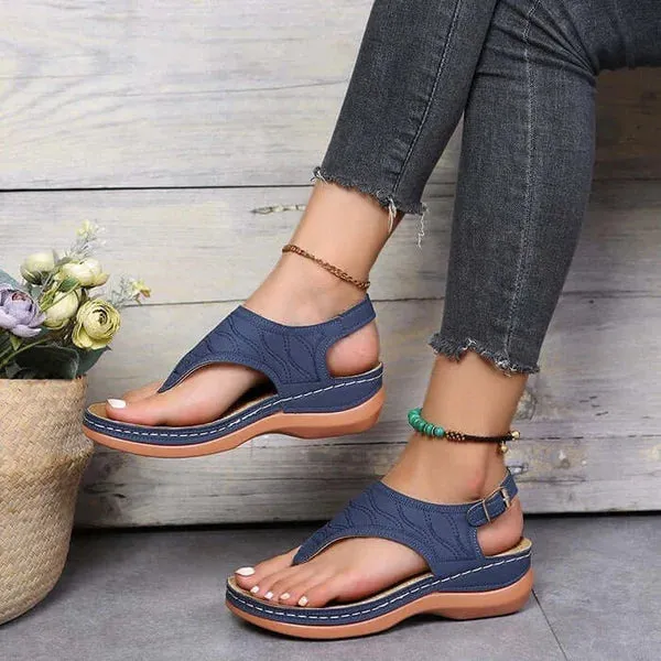Fashion Women's Summer Wedge Sandals