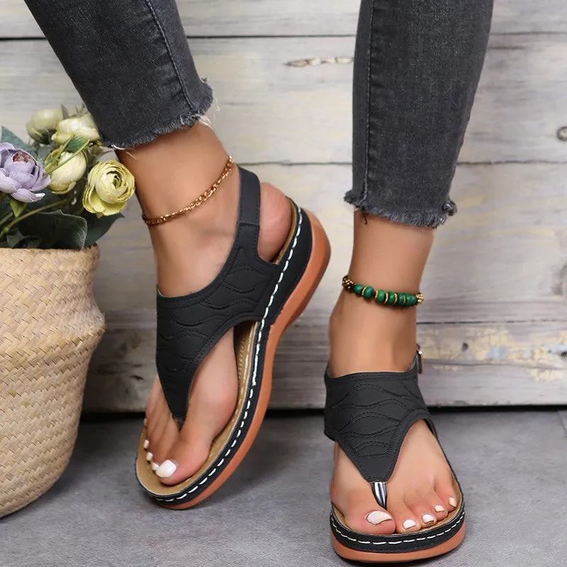 Fashion Women's Summer Wedge Sandals