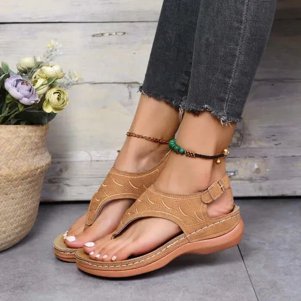 Fashion Women's Summer Wedge Sandals
