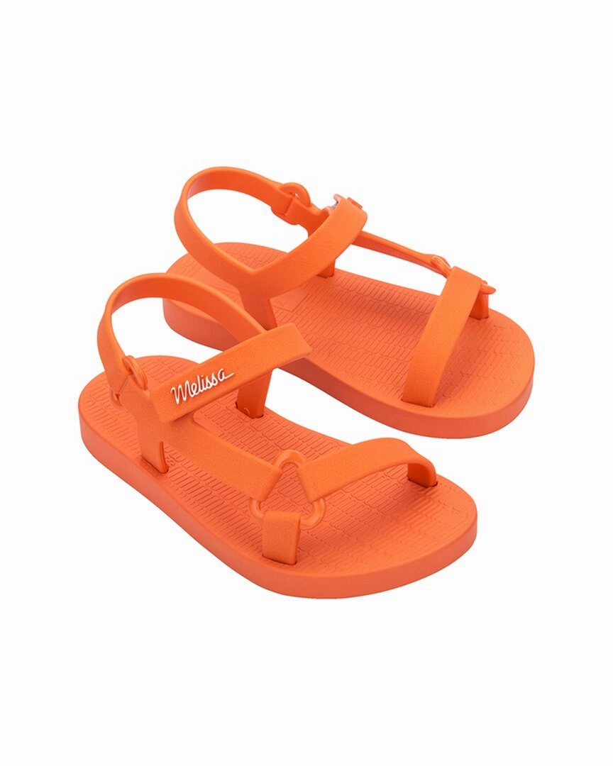 Mini Melissa Sun Downtown BB Papete Insole Tech
