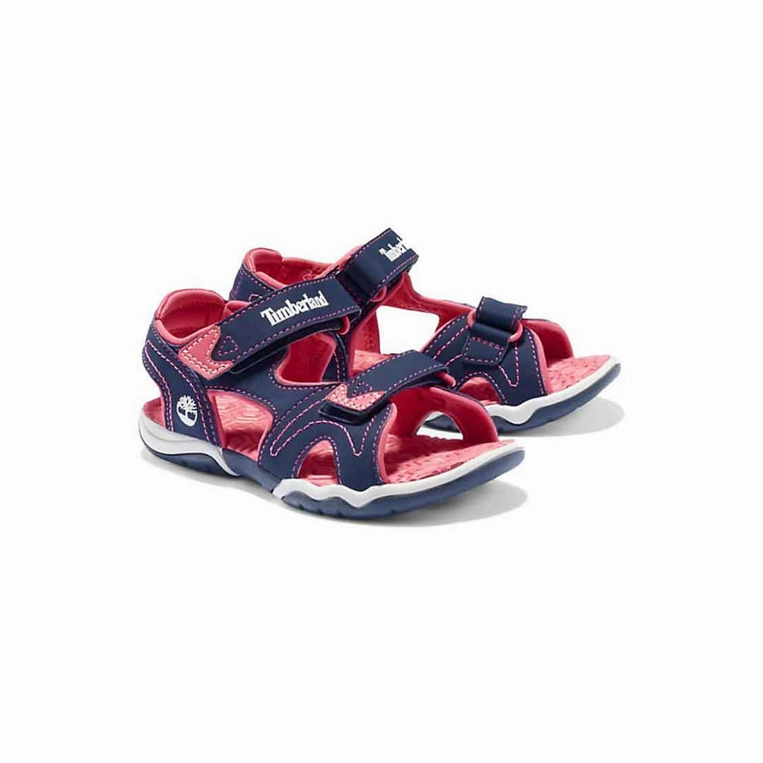 Fresh Walks Timberland - Kids' (Preschool) Adventure Seeker 2-Strap Sandals (0A1AAS)