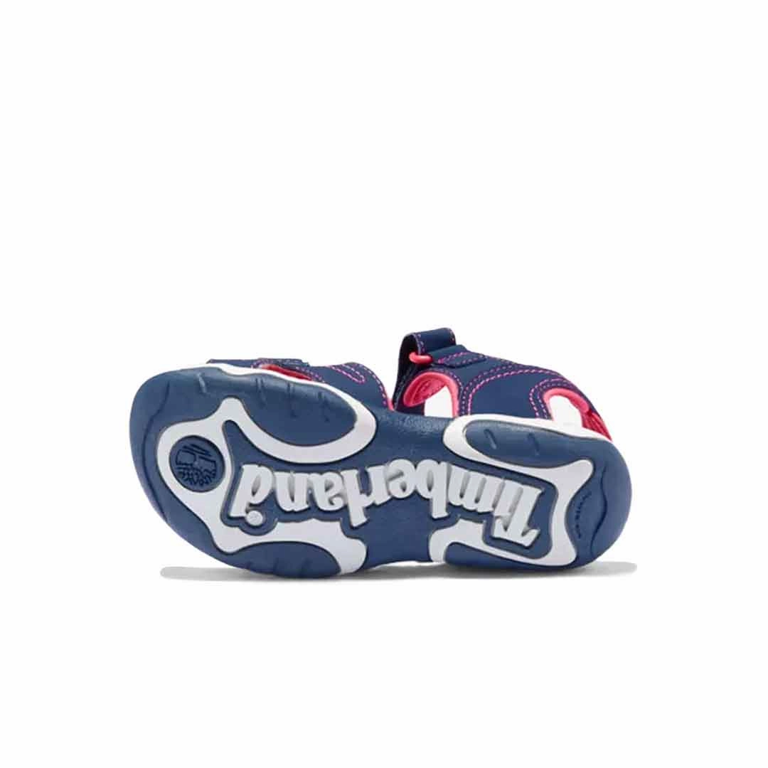 Durable durability Low Top Style Timberland - Kids' (Preschool) Adventure Seeker 2-Strap Sandals (0A1AAS)