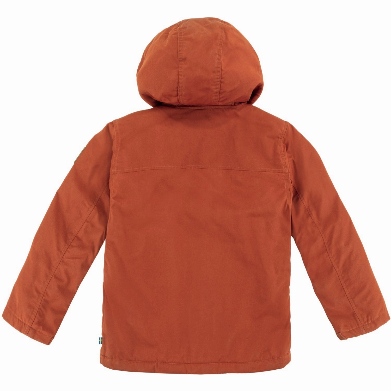 Adjustable Hood System Autumn Layers Fj?llr?ven Autumn Leaf Kids Greenland Winter Jacket