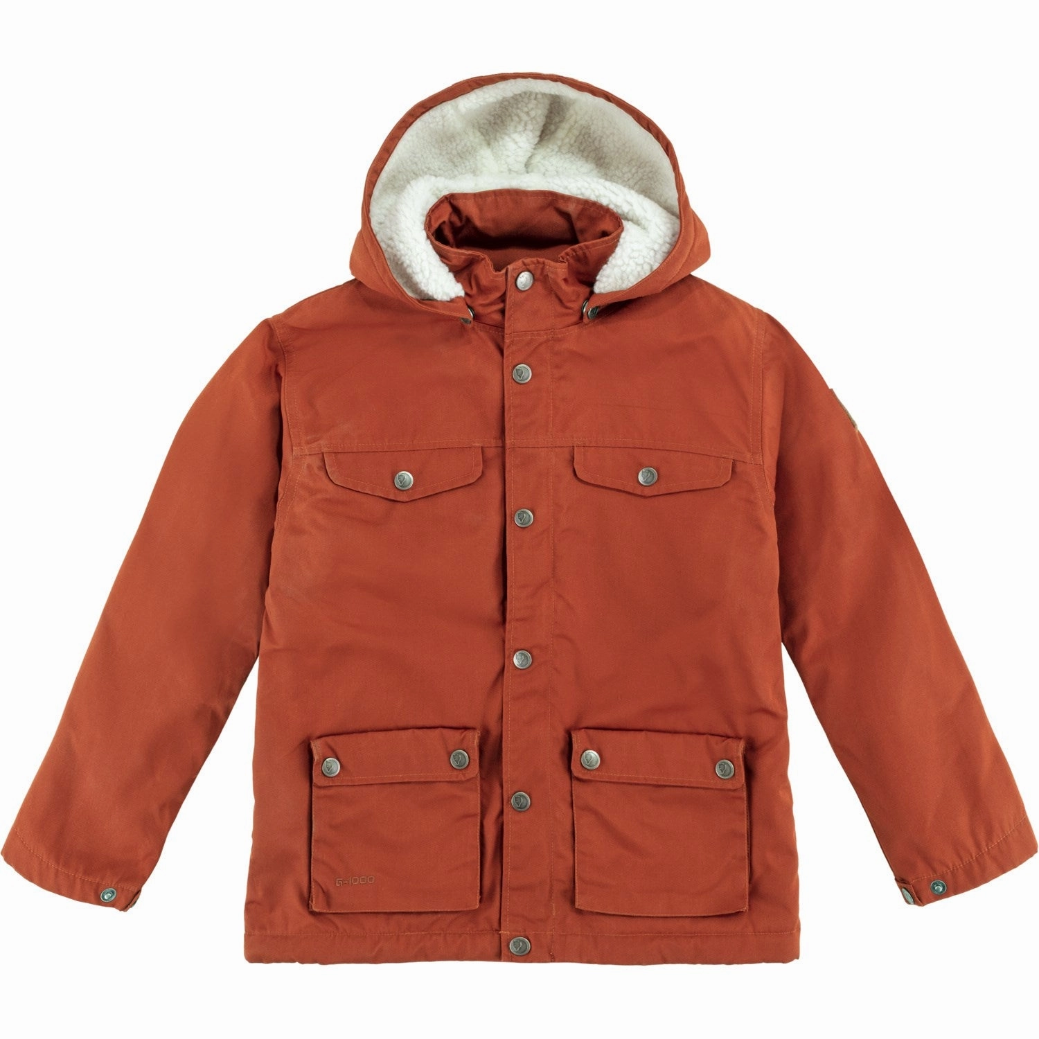 Fj?llr?ven Autumn Leaf Kids Greenland Winter Jacket Mid Season Wear