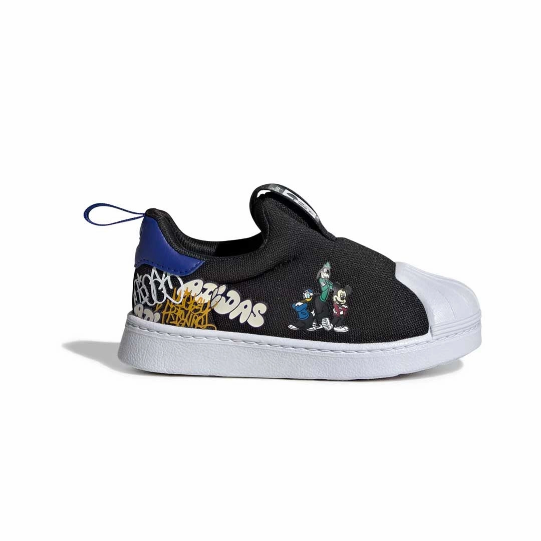 adidas - Kids' (Infant) adidas x Disney Mickey Superstar 360 Shoes (IG6855) EnergyReturn Speed Performance
