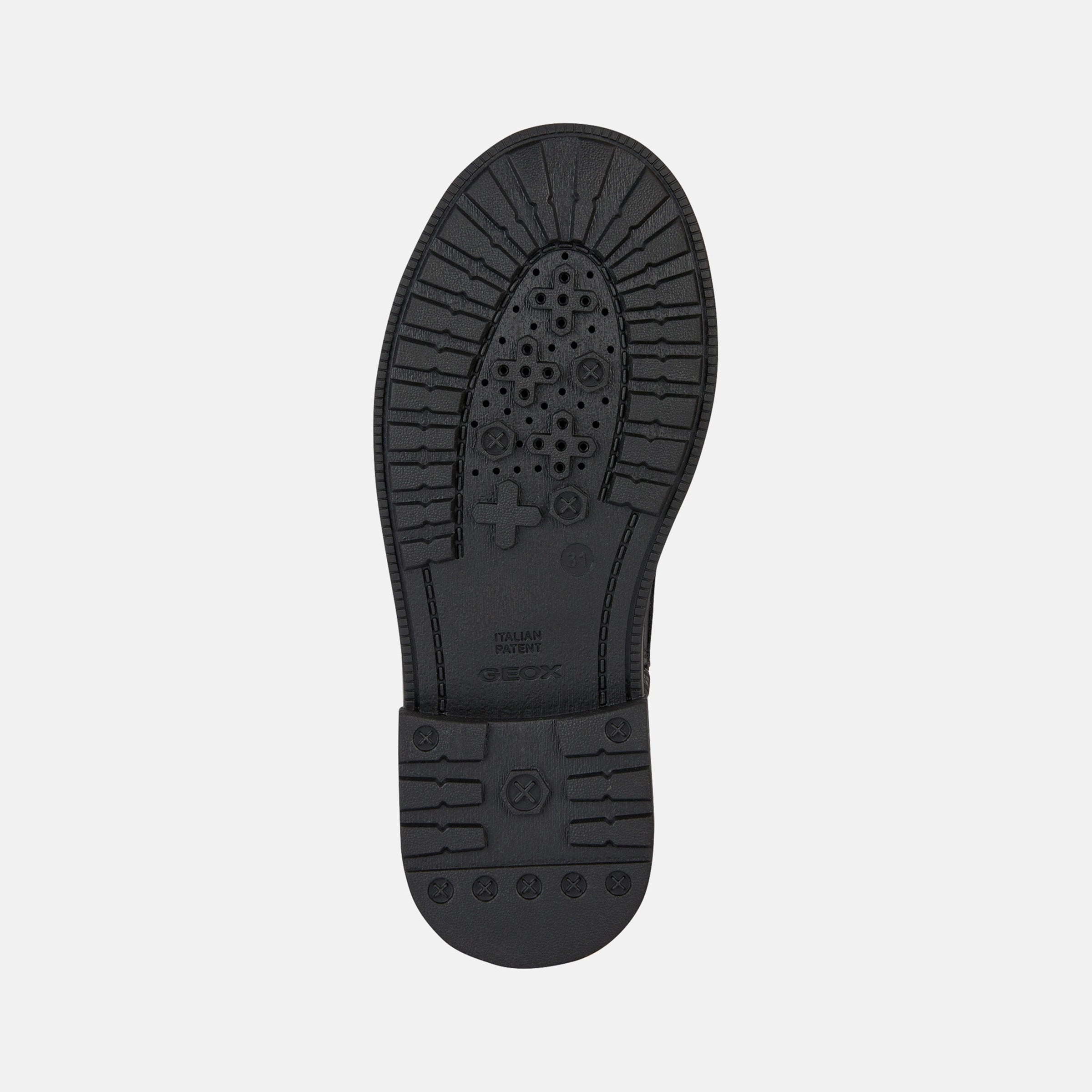 Black Eclair Butterfly Gem Boots Anti Collision Toe Box
