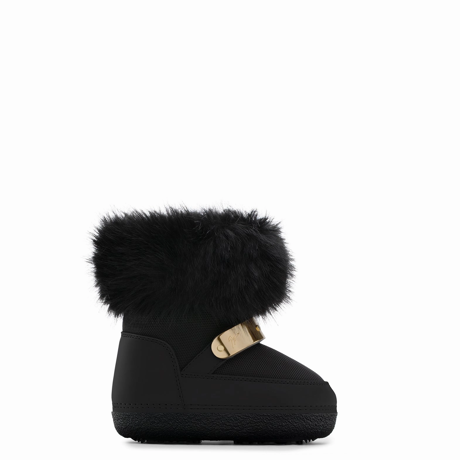 Giuseppe Zanotti Sammy Jr. Tear Resistant Textile Bold piece