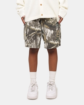 XXIII Torrent Cargo Shorts Real Tree Camo FadeResistantTreatment