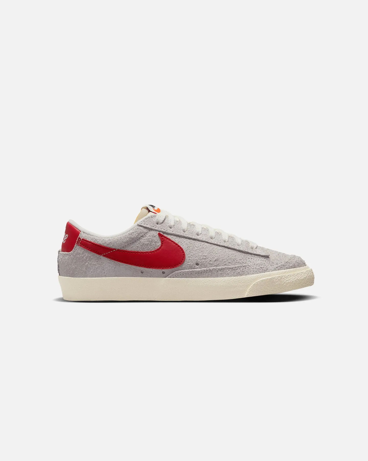 Nike Women's Blazer Low '77 Vintage Summit White/Grey Charity run