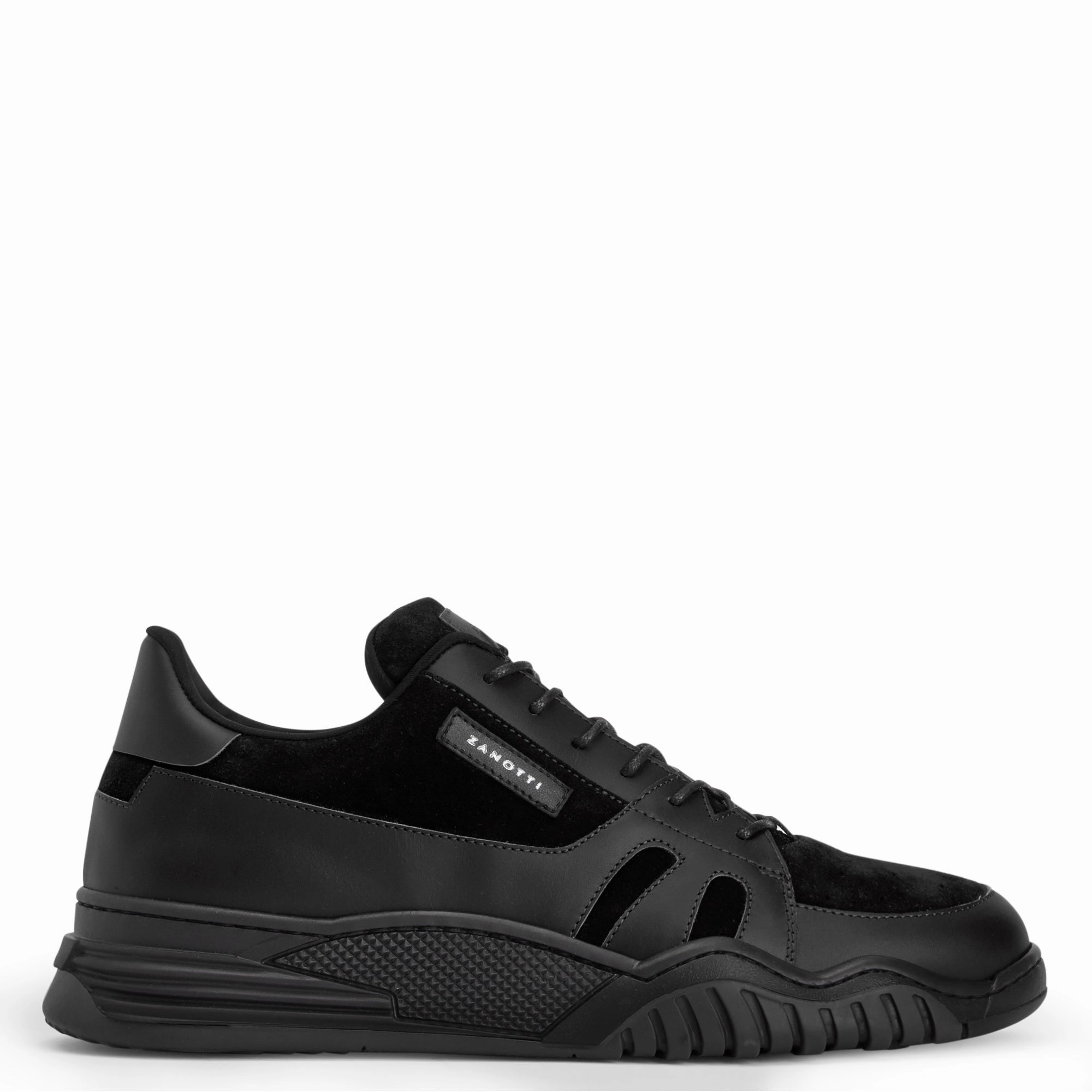 Giuseppe Zanotti Talon Jr. Sneaker Fashion